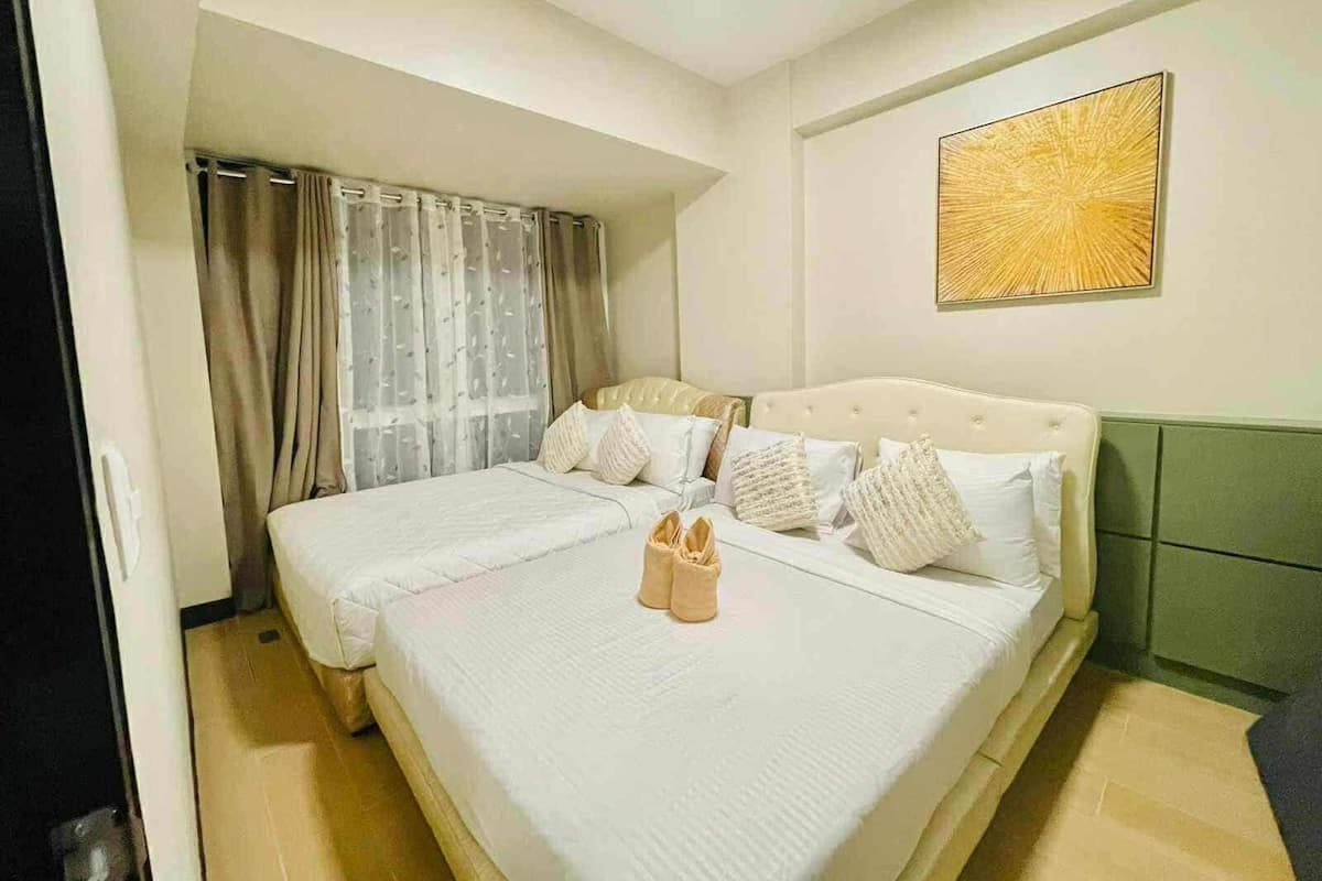 2 camere, con arredamento individuale, postazione laptop, Wi-Fi gratuito