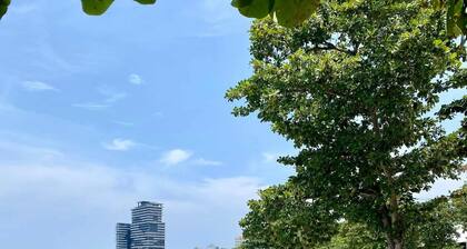 Mactan Newtown Family Suite Room