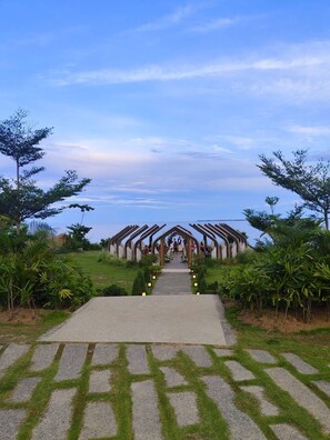 Équipement de l’hébergement