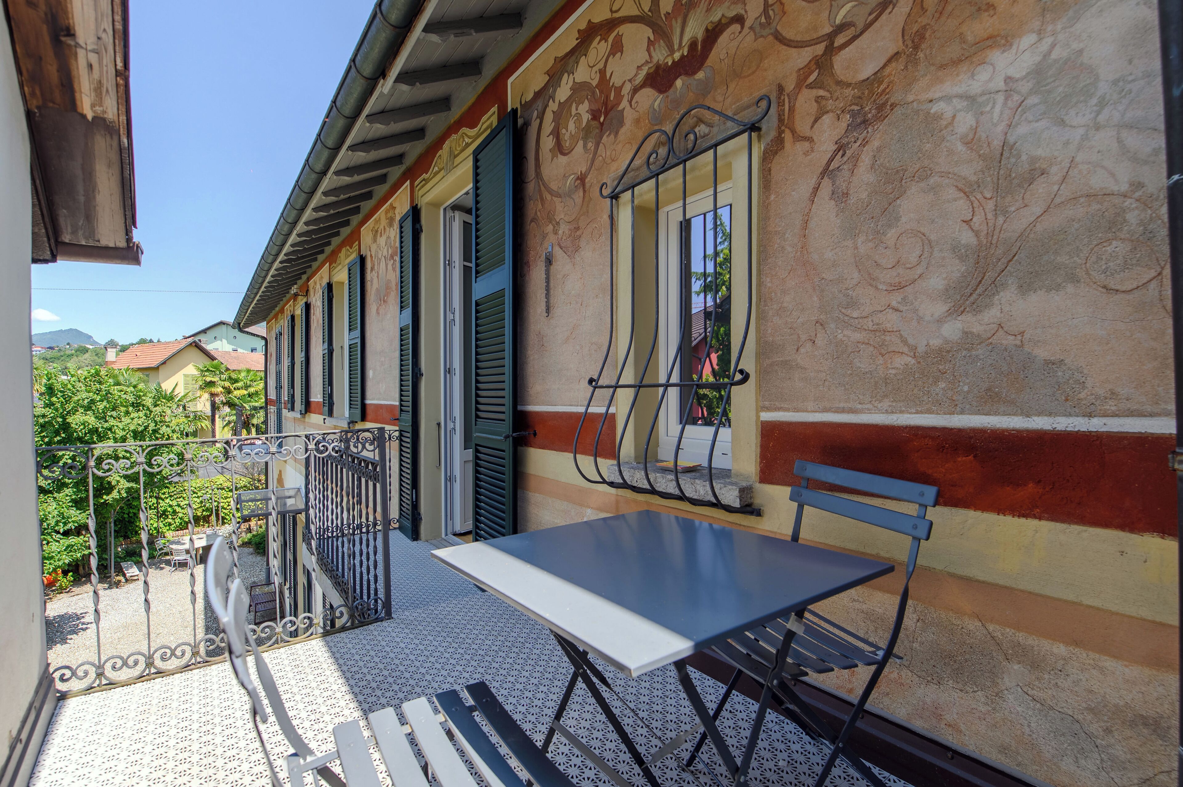 Balcony