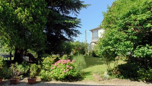 Garden - La Ca' dal Lüis (Balerna)