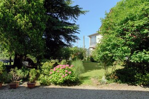 Garden - La Ca' dal Lüis (Balerna)
