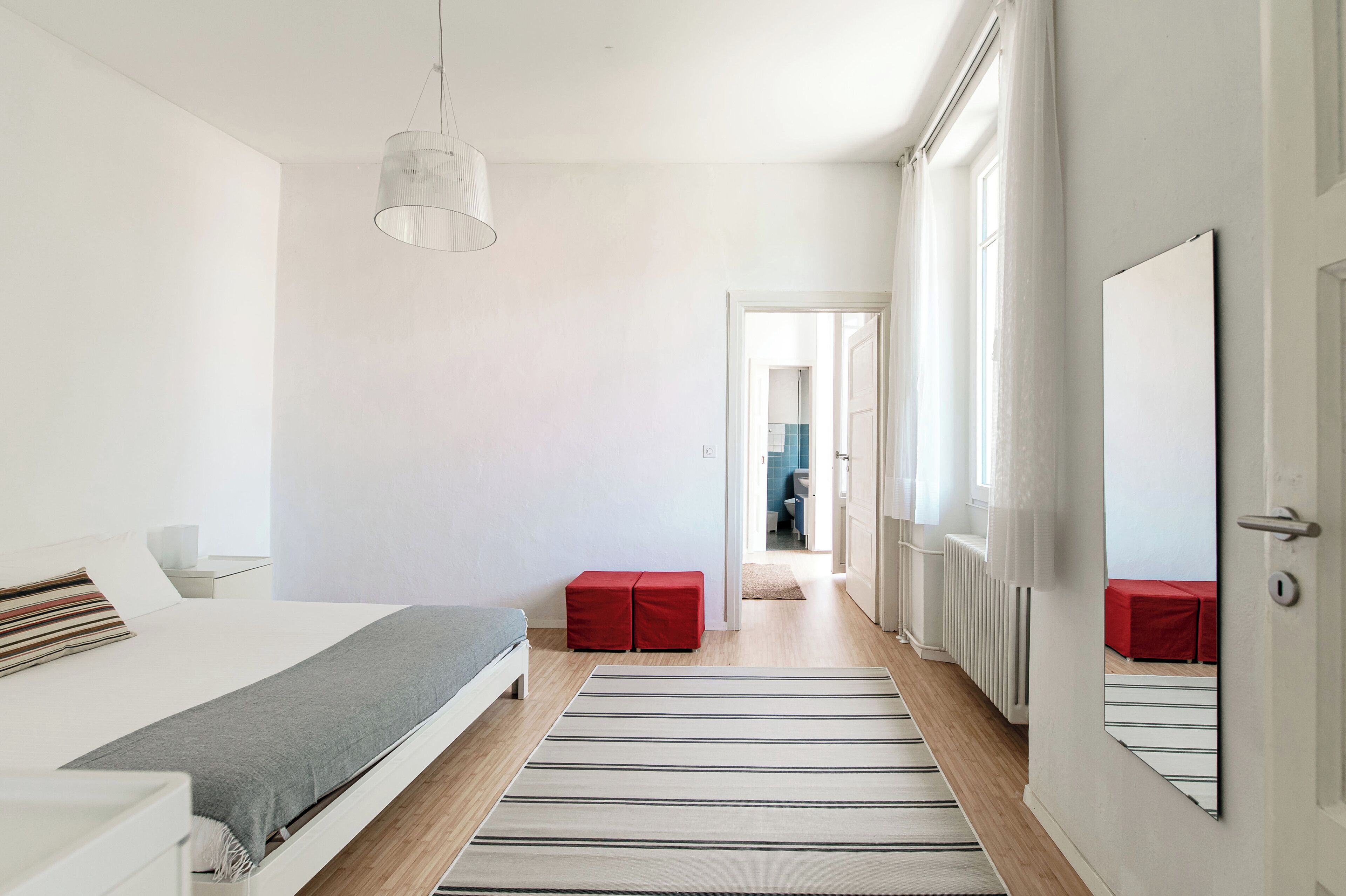 Appartement Confort, balcon