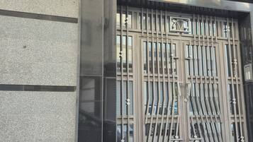 DĂ©tail de lâextĂ©rieur