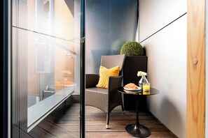 Elite-Apartment | Terrasse/Patio