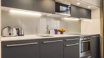 Attico Grand | Cucina privata