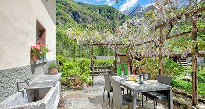 Casa Kaia Verzasca
