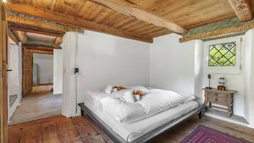 3 kamar tidur, Wi-Fi gratis, dan seprai linen