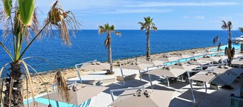 Sea Blue Horizon Qawra Bay Apartments