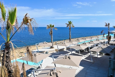 Sea Blue Horizon Qawra Bay Apartments