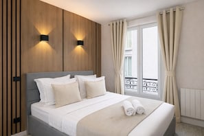 Pemandangan dari kamar