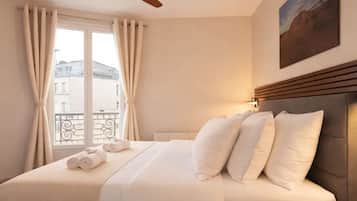 Superior-Zimmer | Ausblick vom Zimmer