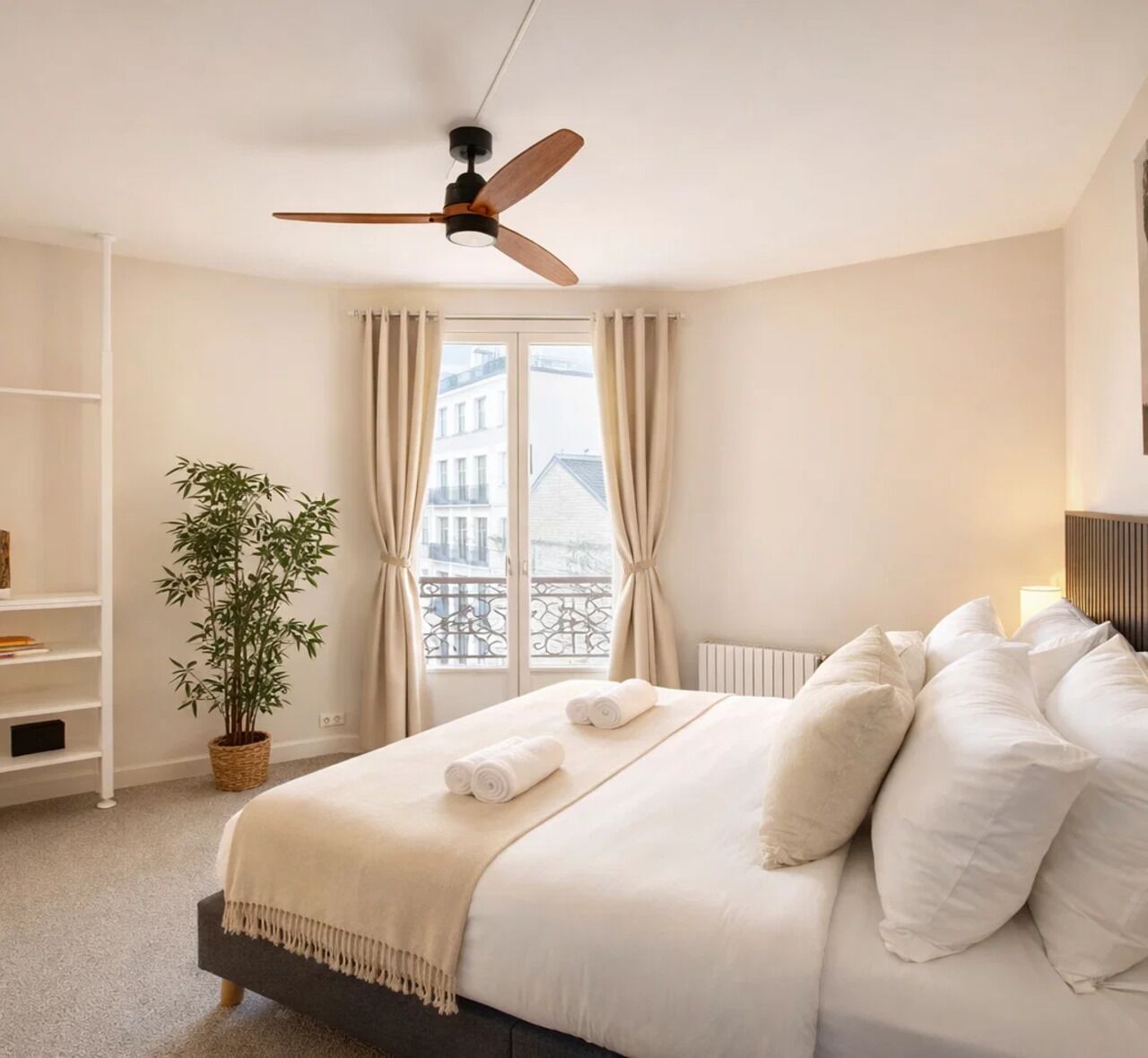 Superior-Zimmer | Ausblick vom Zimmer