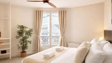 Superior-Zimmer | Ausblick vom Zimmer