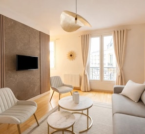 Superior Room | Living area - JEGO (Paris)