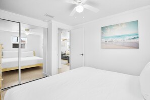 2 dormitorios, tabla de planchar con plancha, wifi gratis y ropa de cama