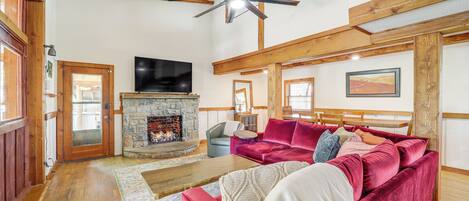 Huis (3 Bedrooms) | Voorkant van accommodatie