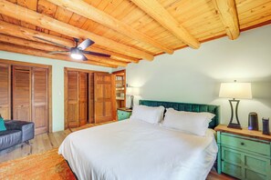 Casa (3 Bedrooms) | Parte interna