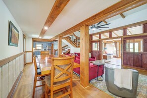 Maison (3 Bedrooms) | Intérieur