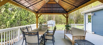 グループ ゲッタウェイ ウィズ アウトドア オアシス イン サウジントン!