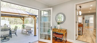 團體度假勝地：索辛頓的戶外綠洲！