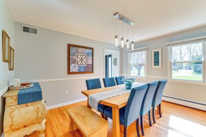 独立别墅 (4 Bedrooms) | 住宿内部