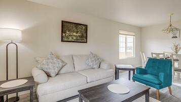 Nhà (3 Bedrooms) | Nội thất