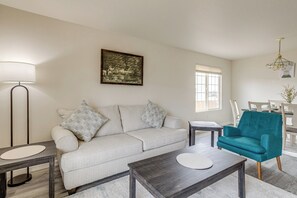 Ferienhaus (3 Bedrooms) | Innenbereich