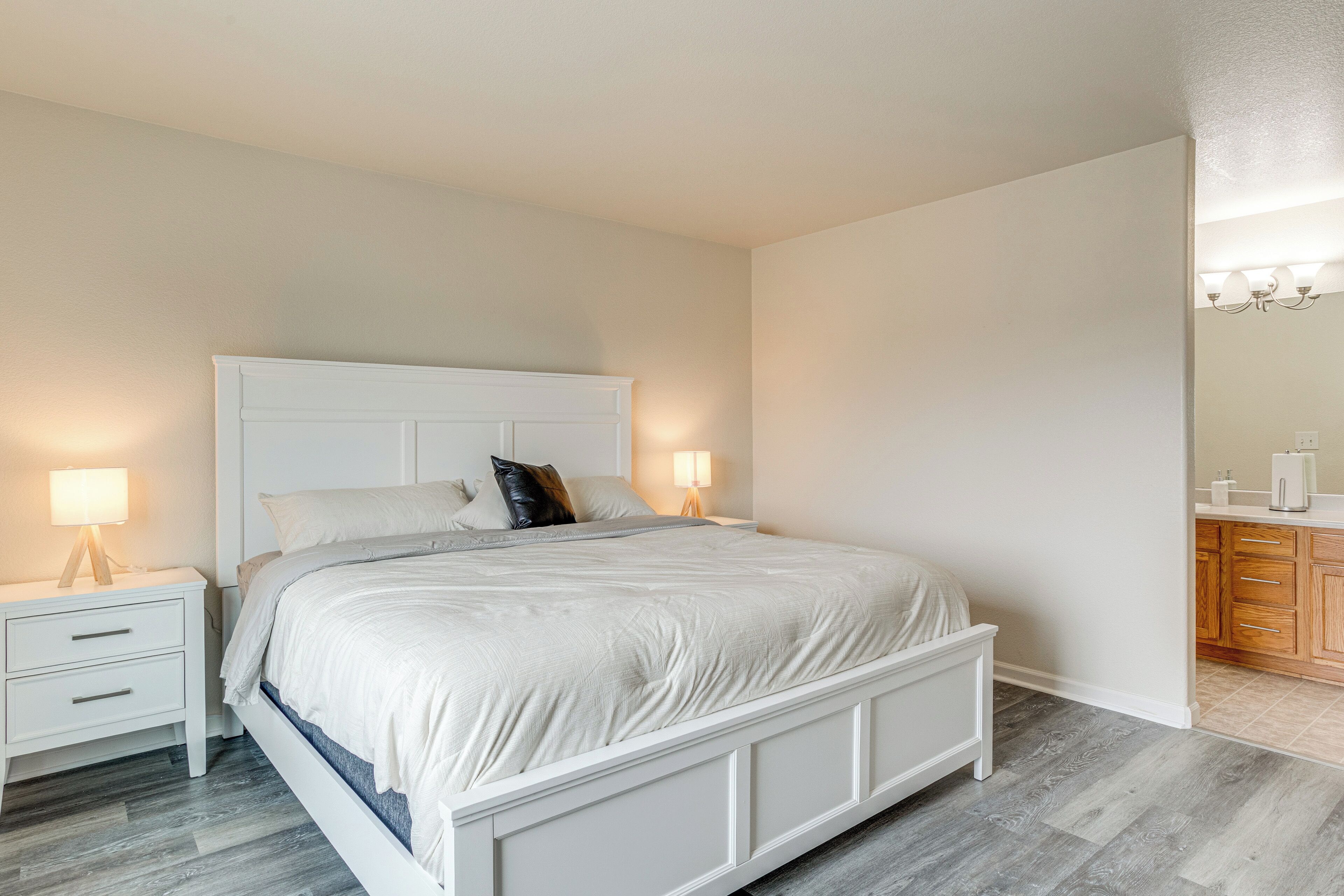 Nhà (3 Bedrooms) | Nội thất