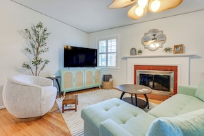 Maison (2 Bedrooms) | Façade de l’hébergement