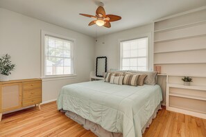 Maison (2 Bedrooms) | Intérieur