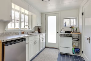 Mökki (1 Bedroom) | Sisätilat