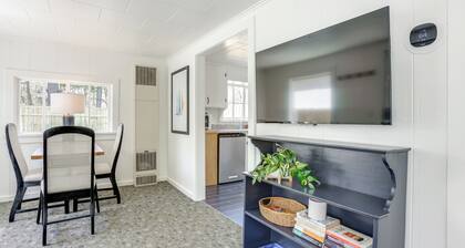 Swim, Hike & Unwind: Frankfort Cottage w/ Fire Pit