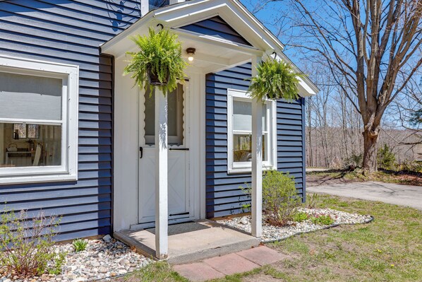 平房 (1 Bedroom) | 住宿內部