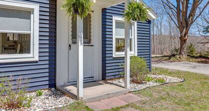 Swim, Hike & Unwind: Frankfort Cottage w/ Fire Pit