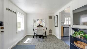 Cottage (1 Bedroom) | Interior
