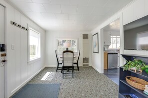 Mökki (1 Bedroom) | Sisätilat