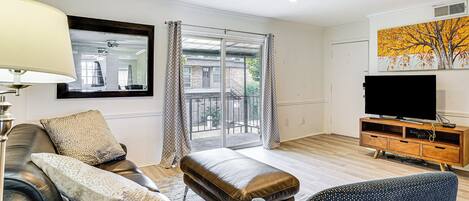 Apartment (1 Bedroom) | Fassade der Unterkunft