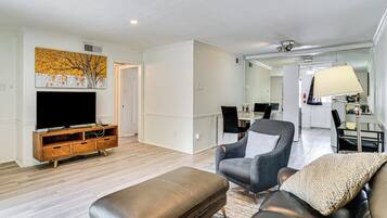 Apartamento (1 Bedroom) | Parte interna