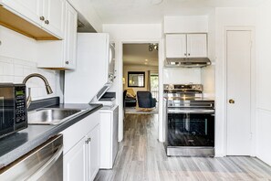 Apartment (1 Bedroom) | Innenbereich