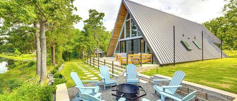 House (3 Bedrooms) | Terrace/patio