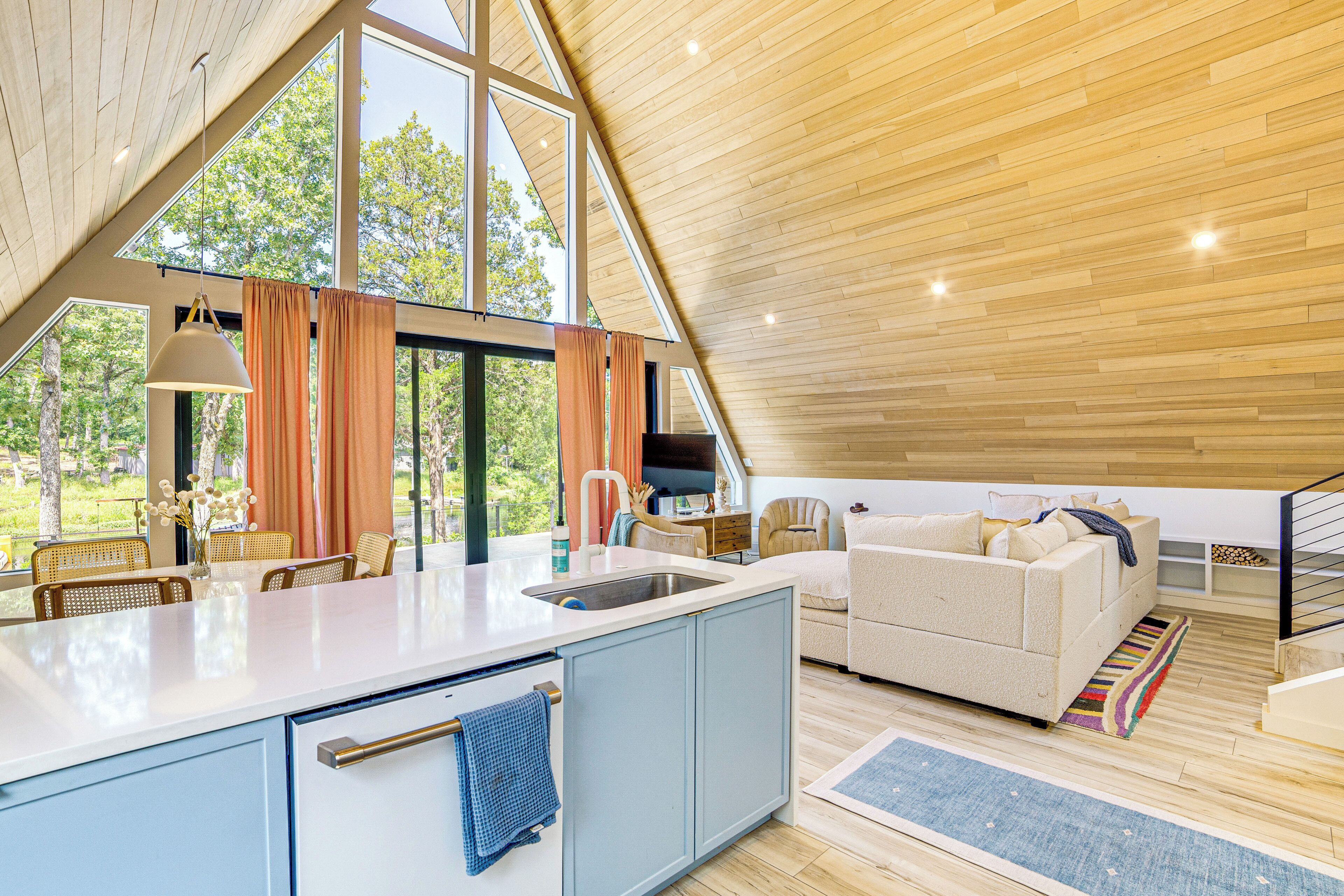 Ferienhaus (3 Bedrooms) | Innenbereich