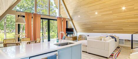 Hus (3 Bedrooms) | Innvendig