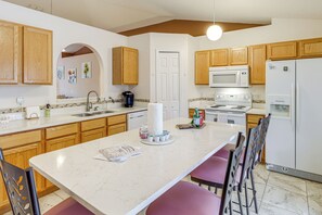 Maison (3 Bedrooms) | Intérieur