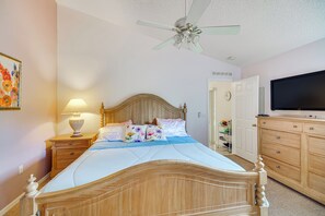 Casa (3 Bedrooms) | Interior