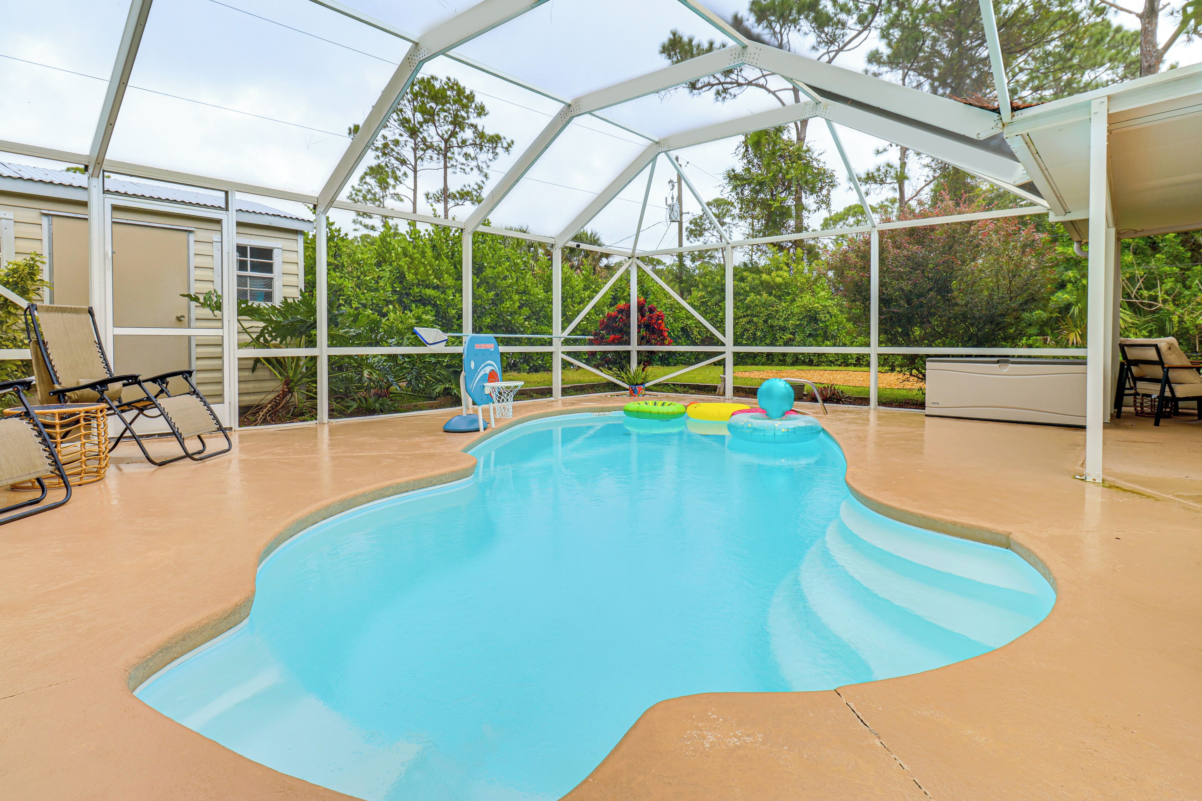 Casa (3 Bedrooms) | Parte interna