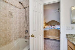 Interior - Pool & Fire Pit: Family-friendly Palm Bay Home! (Palm Bay)