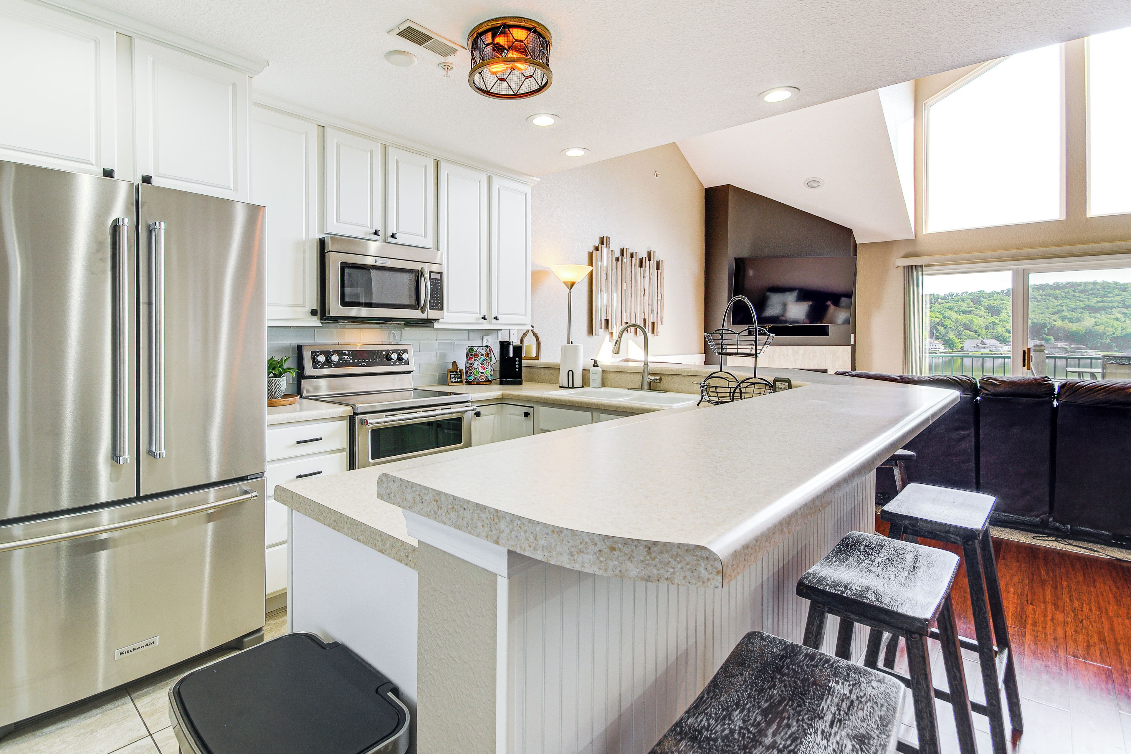 Apartment (4 Bedrooms) | Interior