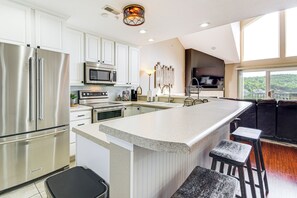 Apartment (4 Bedrooms) | Interior