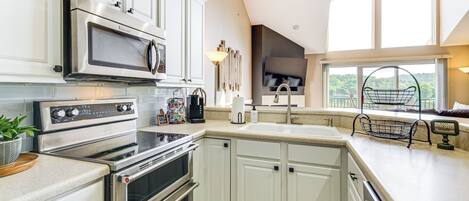 Apartemen (4 Bedrooms) | Interior